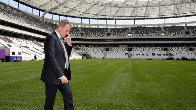 Vodafone Arena'ya Özel