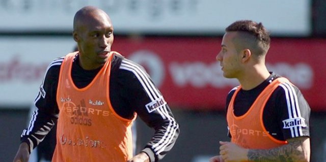 Beşiktaş'ta Kasımpaşa maçı öncesi Atiba şoku!