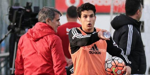 Necip Uysal'a mesaj! 'Sen aslında stopersin'