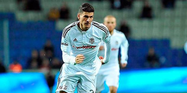 İstanbul Beşiktaş'ı Yaktı