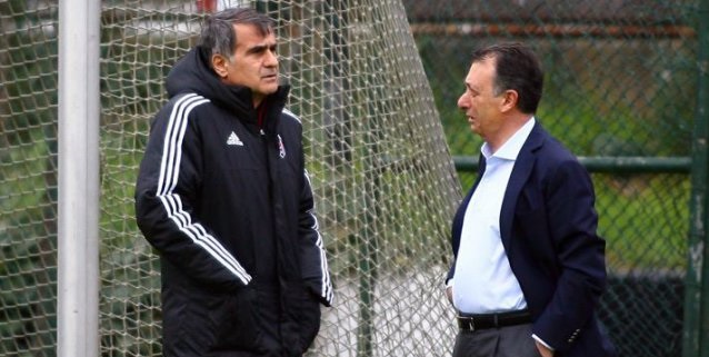 Şenol Güneş istedi, Beşiktaş yönetimi harekete geçti