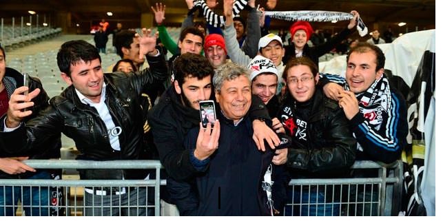 Lucescu maça gelecek