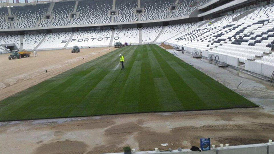 Beşiktaşımızın yeni mabedi Vodafone Arena’nın özellikleri