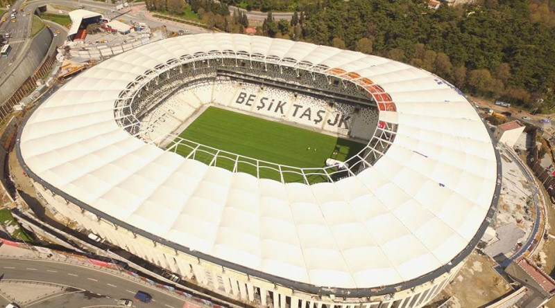 Beşiktaşımızın yeni mabedi Vodafone Arena’nın özellikleri