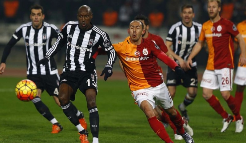 Atiba Yine Yaptı Yapacağını