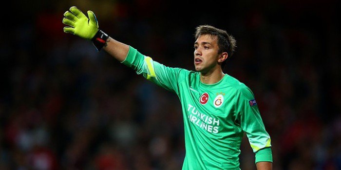 Muslera'yı İlk Kez Öyle Gördüm