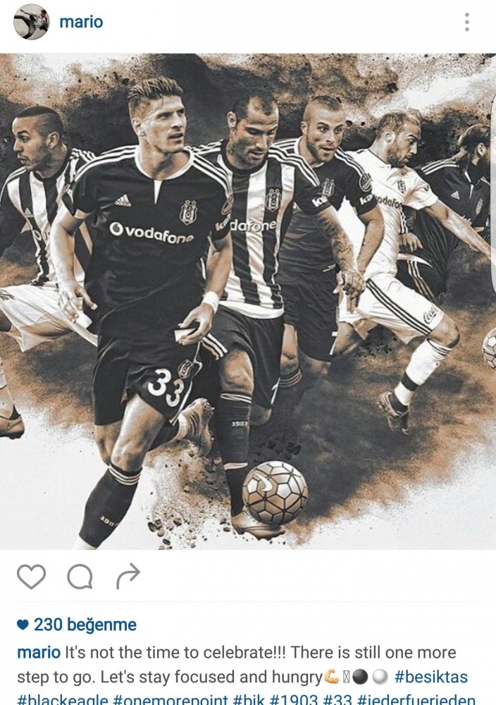 Gomez'den Taraftara Uyarı