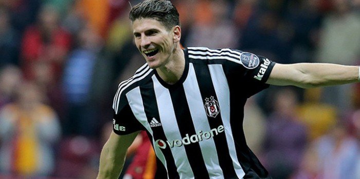 Mario Gomez'e Almanya'dan Dev Talip