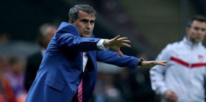 Şenol Güneş Çarpması