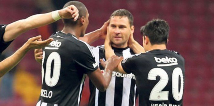 Beşiktaş'ın Mükemmel Savunması