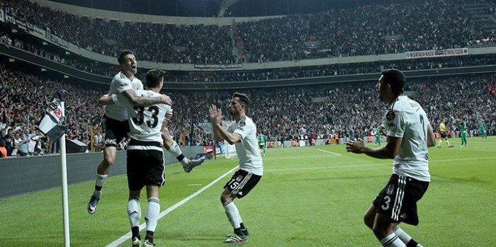 Beşiktaş, kupayı Vodafone Arena'da alacak!