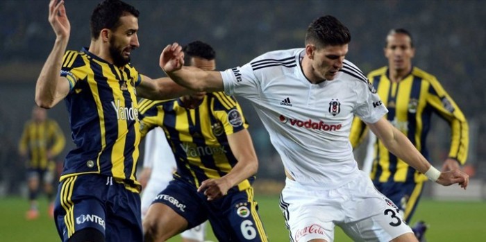 Beşiktaş'tan Fenerbahçe'ye Büyük Darbe