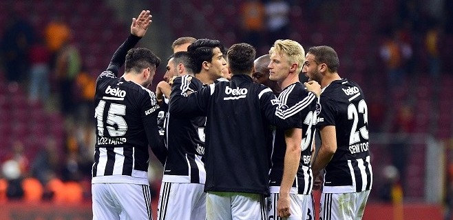 BEŞİKTAŞ'IN ŞAMPİYONLUK PLANLARI