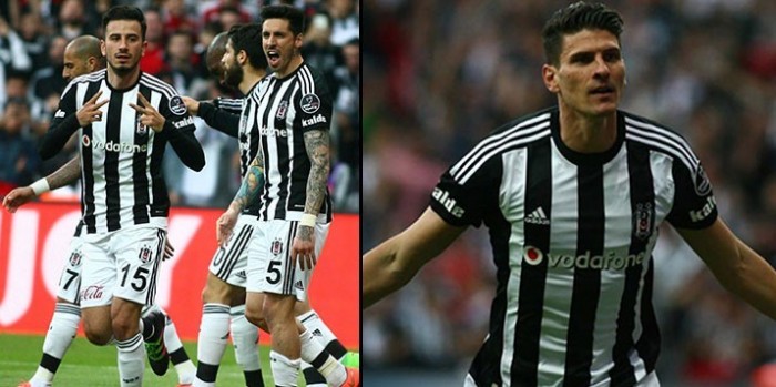 Beşiktaş'a Serbest Geçiş