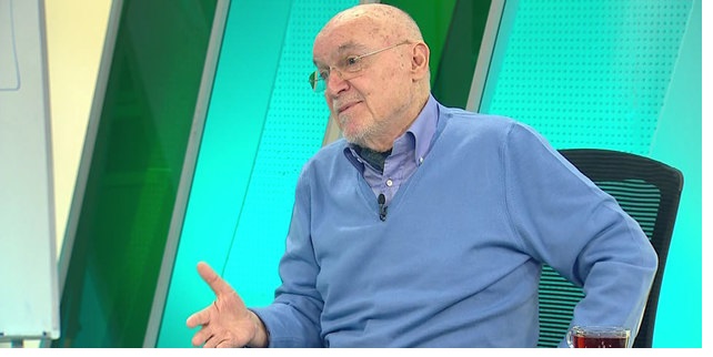 Olsun ki Aziz Yıldırım....