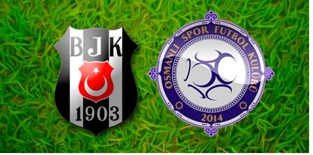 Super Lig Besiktas 5 Osmanlispor 1 Mac Sonucu Spor