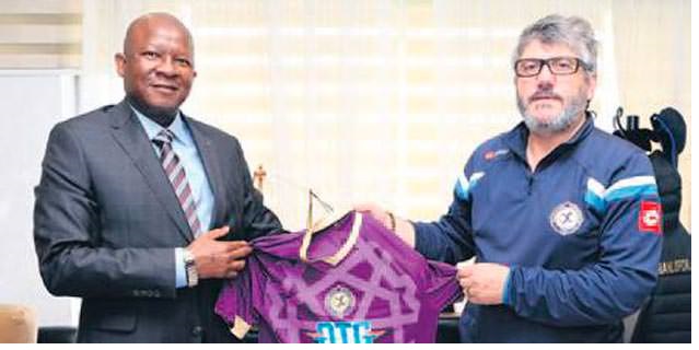 Beşiktaş’ı zorlayacağız.