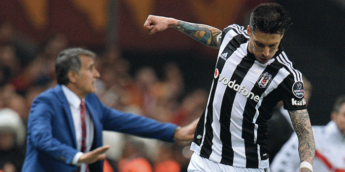 Beşiktaş'ın Hedefi Şampiyonluk Değil