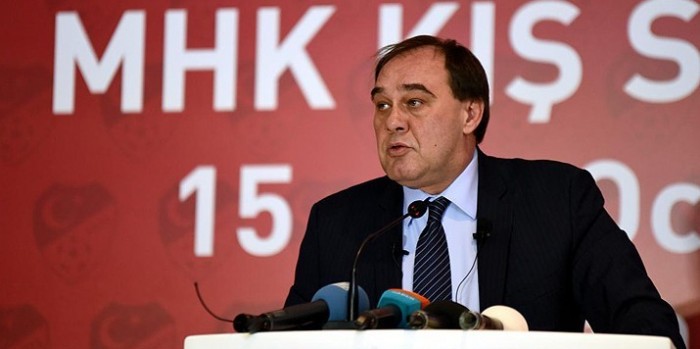 Demirören'den Kupa Açıklaması