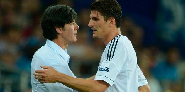 Löw’ün bir suçu yok.