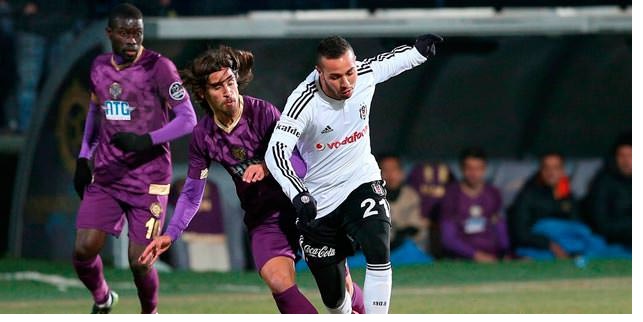 Olcay'ın yerine Kerim Frei.