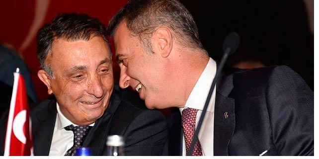 İkinci Başkanlığa Çebi mi, Güner mi.