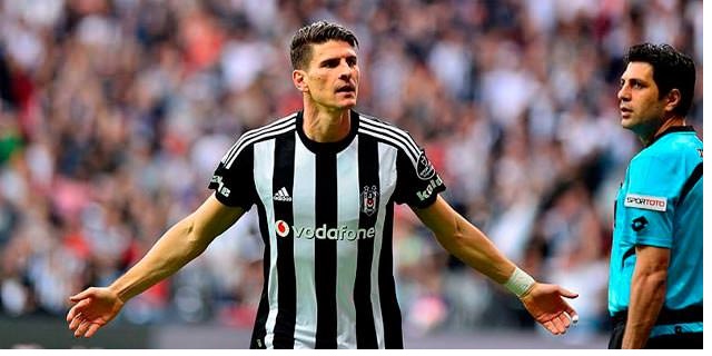 Ben Beşiktaşlı Mario'yum.