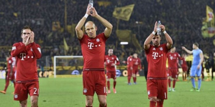 Robben'den Beşiktaş'a Büyük Jest