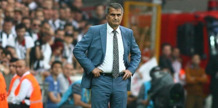 Şenol Güneş'ten Flaş Açıklama !