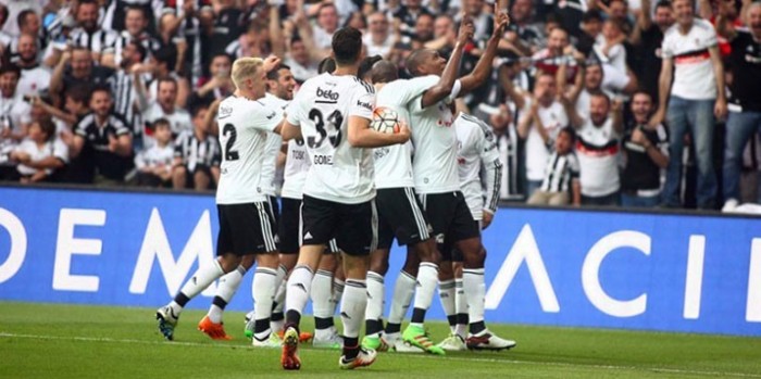 Beşiktaş'ın Yıldızlarından Şampiyonluk Açıklaması