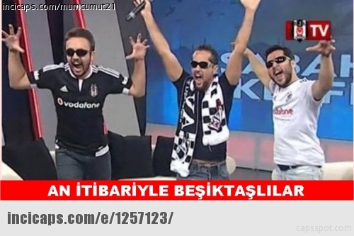 ŞAMPİYON BEŞİKTAŞ CAPSLERİ 