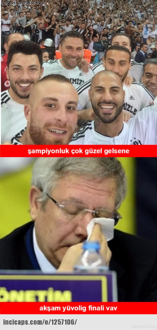 ŞAMPİYON BEŞİKTAŞ CAPSLERİ 