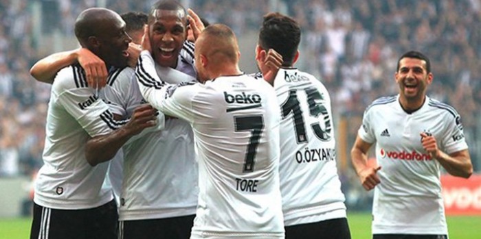 Beşiktaş'ın Şampiyonlar Ligi'ndeki Rakipleri