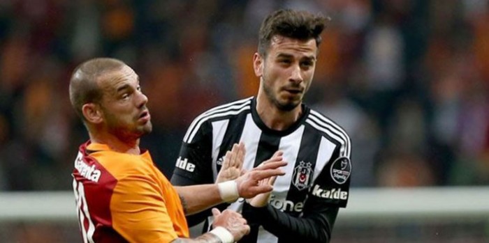 Beşiktaş'ta Sınır Alarmı