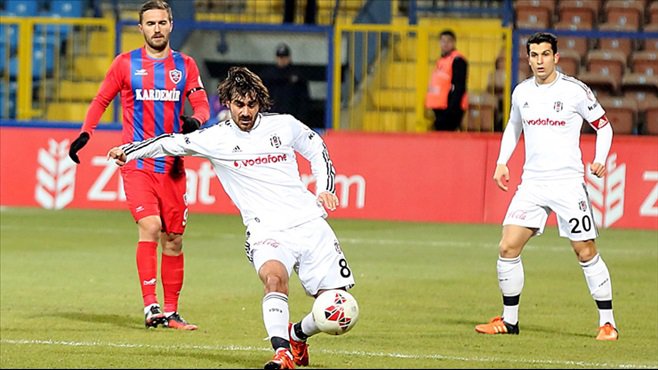 Veli Kavlak Almanya Yolcusu