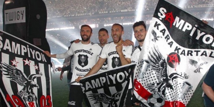 Beşiktaşlı futbolculardan doping isyanı