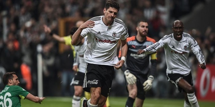 Mario Gomez düğümü çözülüyor!