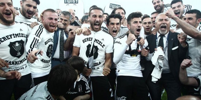 Beşiktaş'tan F.Bahçe'ye ağır darbe!