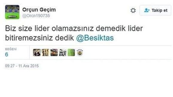 Beşiktaş'ın Şampiyonluğuyla Susturduğu 10 Çakma Twitter Kahini