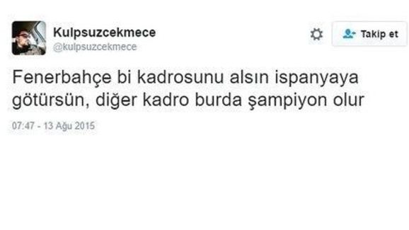 Beşiktaş'ın Şampiyonluğuyla Susturduğu 10 Çakma Twitter Kahini