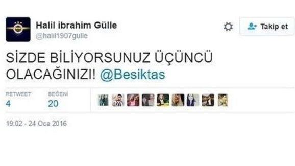 Beşiktaş'ın Şampiyonluğuyla Susturduğu 10 Çakma Twitter Kahini