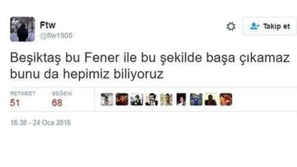 Beşiktaş'ın Şampiyonluğuyla Susturduğu 10 Çakma Twitter Kahini