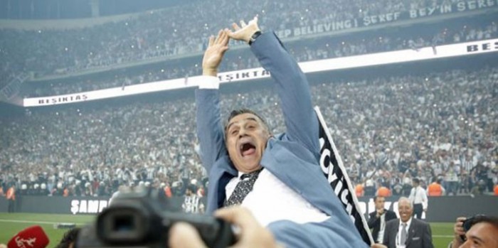 Şenol Güneş Beşiktaş'ta mı Bırakacak