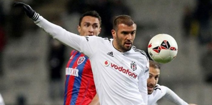 Beşiktaş'ın 3 Oyuncusunda Sona Doğru