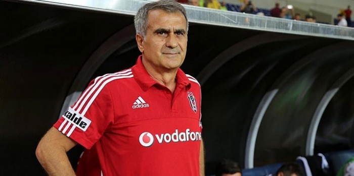 Şenol Güneş'ten Seba Hamlesi