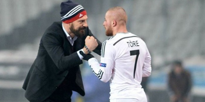 Bilic’in Töre aşkı bitmiyor