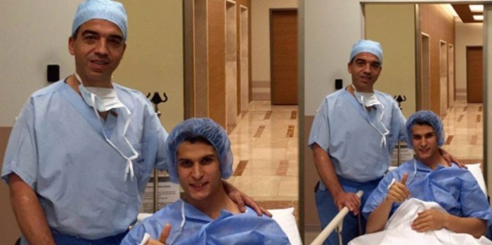 Necip Bıçak Altında