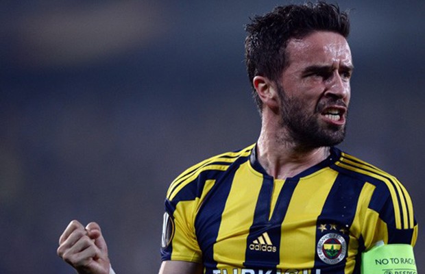 Gökhan Gönül Beşiktaş’ta