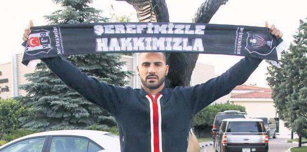 Quaresma'dan 3. Yıldız Müjdesi