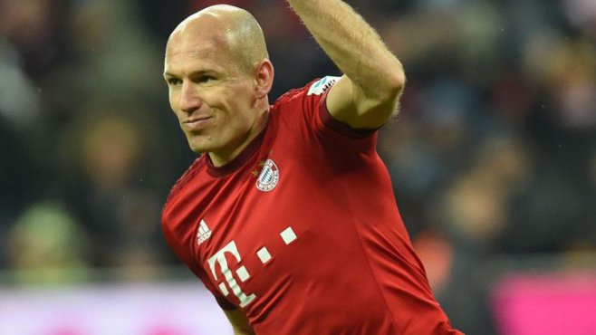Beşiktaş'ta Robben harekatı sürüyor